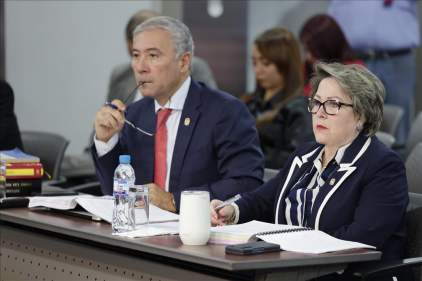 COMISIÓN DE GOBIERNO APRUEBA PRIMER BLOQUE DE ARTÍCULOS DEL LIBRO PRIMERO DEL PROYECTO DE LEY DEL CÓDIGO PROCESAL CIVIL