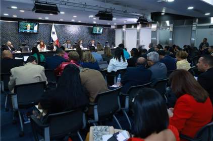 SE INICIA PRIMER DEBATE PARA DISCUTIR PROYECTO DE LEY QUE ADOPTA EL CÓDIGO PROCESAL CIVIL DE LA REPÚBLICA DE PANAMÁ