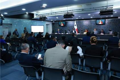 CONTINÚA LA DISCUSIÓN DEL LIBRO TERCERO DEL PROYECTO DE LEY N.° 935 QUE ADOPTA EL CÓDIGO PROCESAL CIVIL