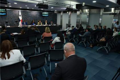 PROSIGUE DISCUSIÓN DEL PROYECTO DE LEY N.° 935 QUE ADOPTA EL CÓDIGO PROCESAL CIVIL