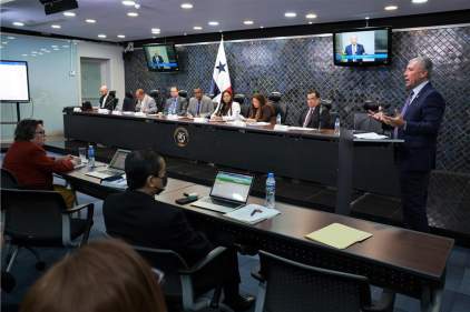 ‘MEDIDA CAUTELAR DE SECUESTRO’ SE DEBATE EN LA SESIÓN PERMANENTE QUE DISCUTE EL PROYECTO DE LEY N.° 935