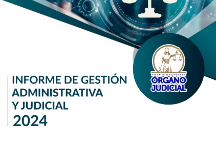 Informe de Gestión Administrativa y Judicial 2024