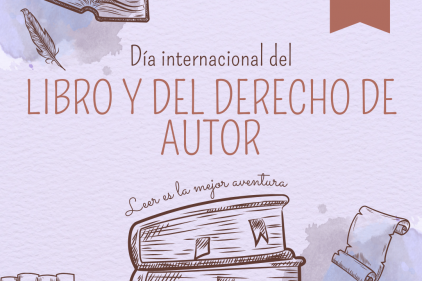 Día Internacional del Libro y del Derecho de Autor