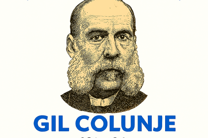 Natalicio de Gil Colunje- 1 de septiembre de 1831