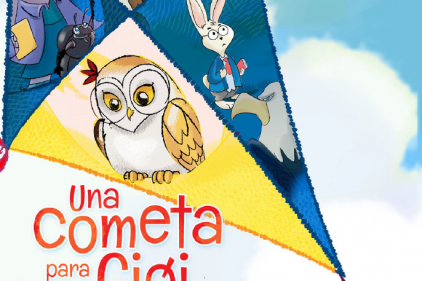 Una cometa para Gigi
