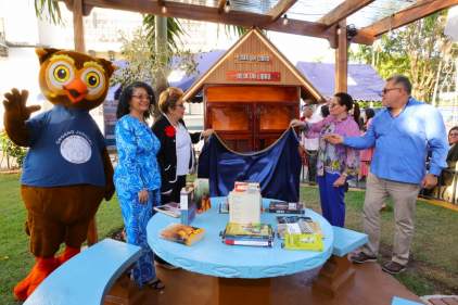 Casita de Libros en Chiriquí: una invitación abierta a redescubrir la biblioteca