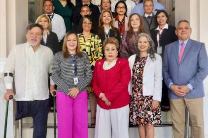 CENDOJ participa en taller de actualización de la Política Institucional sobre Acceso a la Justicia y Género