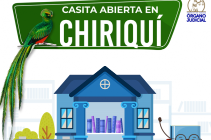La Casita de Libros de Chiriquí tiene espacio para nuevos huéspedes