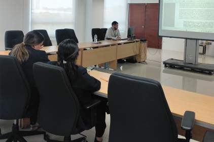 Registro Judicial capacita al Tribunal Superior de Apelaciones del SPA
