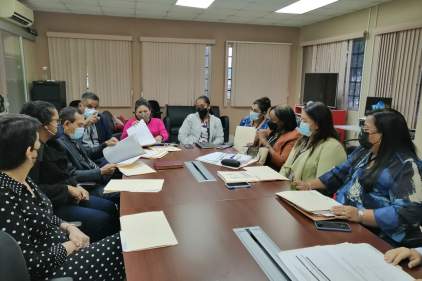 Derivación de los Procesos de Pensiones Alimenticia por los Juzgados Municipales de Familia del distrito de Panamá