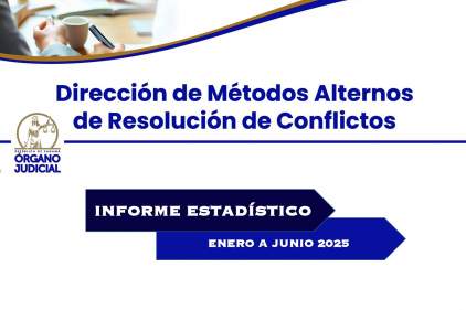 Informe Estadístico de Enero a Junio 2025