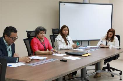 CONSEJO DE ADMINISTRACIÓN DE LA CARRERA DE LA DEFENSA PÚBLICA CELEBRA REUNIÓN ORDINARIA