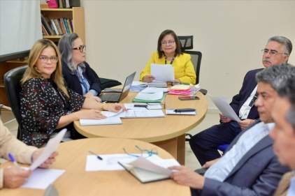 CONDEP realiza reunión de trabajo