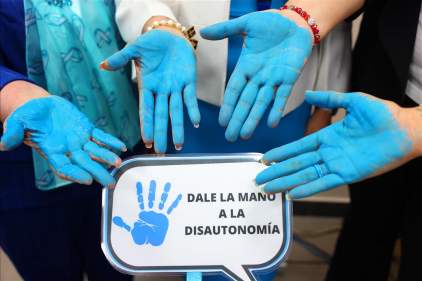 UNIDAD DE ACCESO A LA JUSTICIA Y GÉNERO REALIZA JORNADA DE SENSIBILIZACIÓN SOBRE LA DISAUTONOMÍA