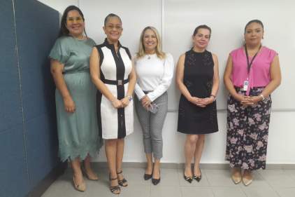 UNAJUG Y CONSULTORAS INTERNACIONALES OBSERVAN PROCESO DE TRATAMIENTO DE FALLOS EN LA SECCIÓN DE REGISTRO JUDICIAL