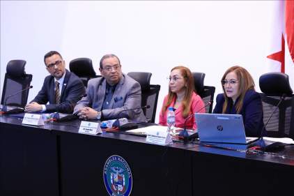 Se realiza sensibilización en la Asamblea Nacional sobre políticas públicas en materia de género y protección a la niñez