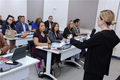 Concluye curso especializado para servidores judiciales sobre perspectiva de género
