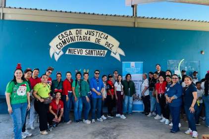 Servidores judiciales realizan jornada de sensibilización sobre los Derechos y Deberes de la Niñez