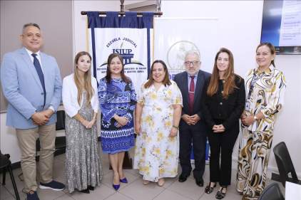 Con la participación de la Magistrada García Angulo concluye taller de análisis y actualización de la Ley 409 de 2023