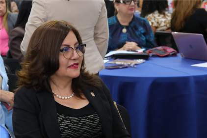 Magistrada García Angulo participa de reunión de la Red de Mecanismos de Promoción de la Igualdad de Oportunidades
