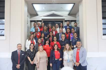 Clausuran taller de actualización del protocolo de actuación judicial para delitos de trata de personas