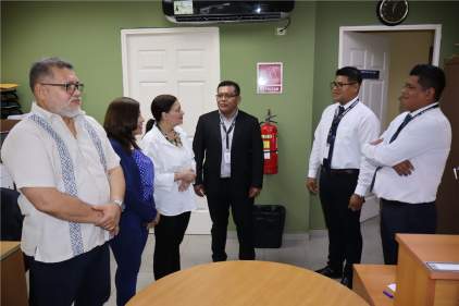 La CSJ reafirma compromiso con el acceso a la justicia de la población más vulnerable de la Comarca Ngäbe-Buglé