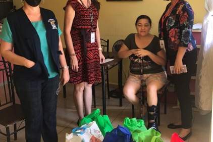 UNA COMUNIDAD NO SE FORTALECE POR SUS MIEMBROS, SINO POR SU VERDADERO ESPÍRITU DE SACRIFICIO Y DEVOCIÓN POR LOS DEMÁS