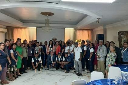 PANAMÁ OESTE CONMEMORA XV ANIVERSARIO DEL SISTEMA NACIONAL DE FACILITADORES JUDICIALES CON JORNADA FORMATIVA Y AGASAJO