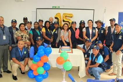 FACILITADORES JUDICIALES COMUNITARIOS DE LA PROVINCIA DE DARIÉN REALIZAN LA SEGUNDA JORNADA DE CAPACITACIÓN 2023.