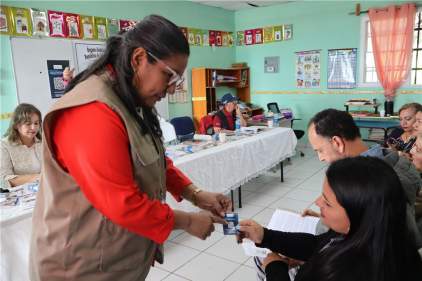 Órgano Judicial capacita a docentes en Tierras Altas sobre la violencia contra niños, niñas y adolescentes