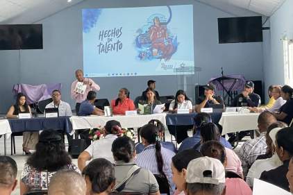 Juez Coordinador del SNFJC participa en reunión interinstitucional en la provincia de Colón