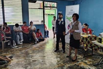 Juzgados Municipales desarrollan jornadas de capacitación sobre derechos de la niñez y fortalecen el SNFJC