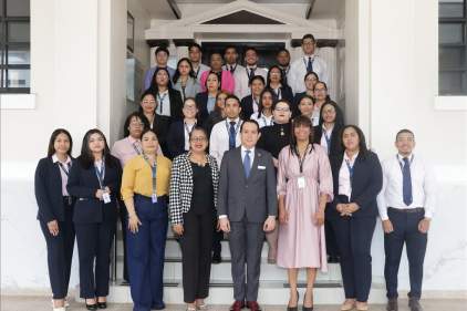 Se capacitan sobre la tramitación de cartas rogatorias o exhortos activos en Panamá