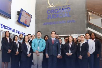 CAPACITACIÓN SOBRE CARTAS ROGATORIAS FORTALECE LA COOPERACIÓN JURÍDICA EN PANAMÁ