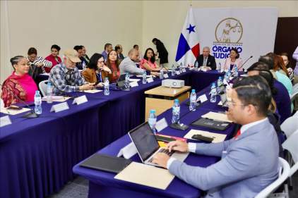 Operadores judiciales y administrativos informan de avances para la implementación efectiva del Código Procesal Civil