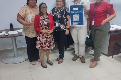 El Juzgado Municipal Mixto de Cañazas realiza jornada de divulgación del Código Procesal Civil