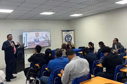 En Herrera el Órgano Judicial continúa capacitando a estudiantes de derecho sobre el Código Procesal Civil