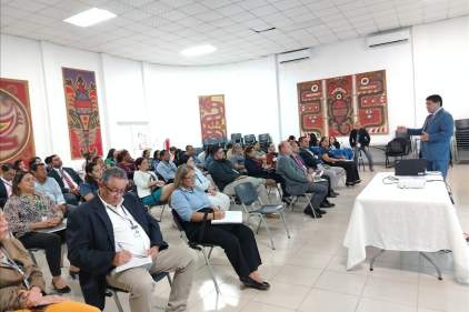 En Los Santos continúa divulgación del nuevo Código Procesal Civil