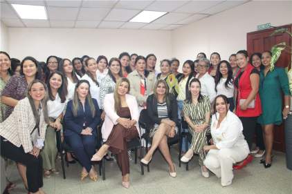 Abogadas de Veraguas se capacitan sobre el nuevo Código Procesal Civil