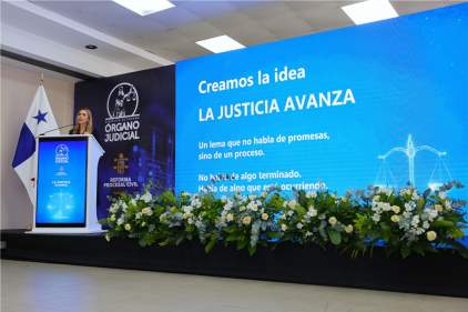Campaña muestra el impacto de la Reforma Procesal Civil en la justicia panameña: ‘La justicia avanza’, más que un lema