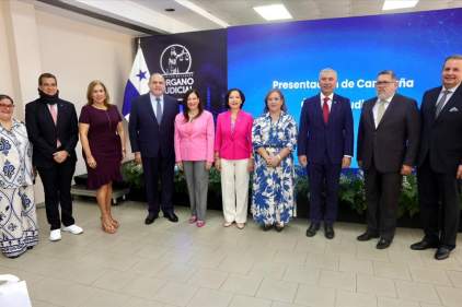 “La justicia avanza”: más que un lema, un compromiso institucional del Órgano Judicial