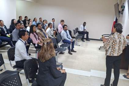 Servidores judiciales del RUE y CIAC fortalecen conocimientos sobre los principios del Sistema de Oralidad Civil