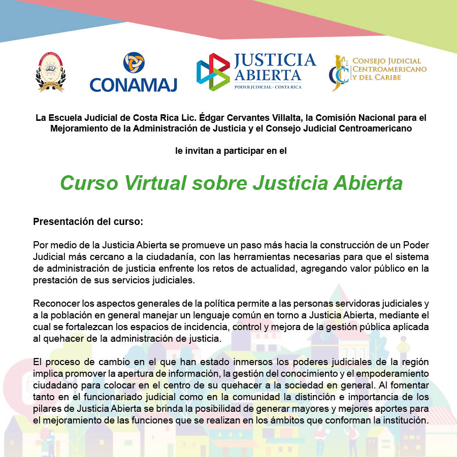  rgano judicial
