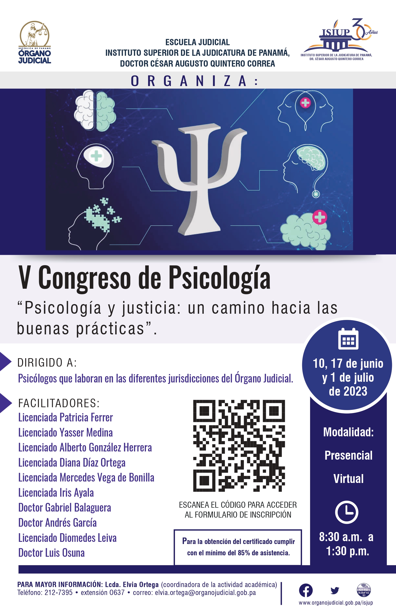 Órgano Judicial