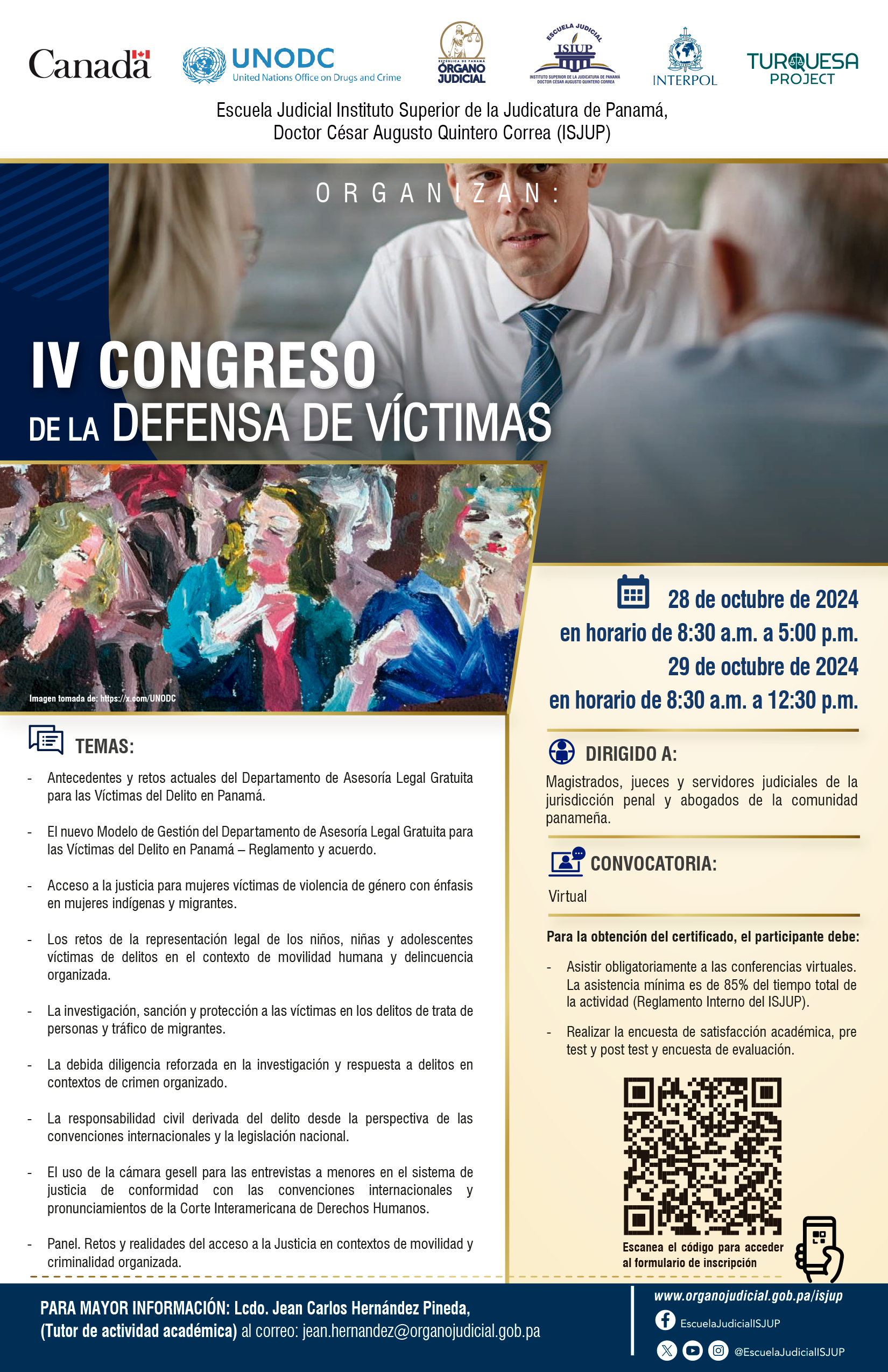 CONGRESO DEFENSORES
