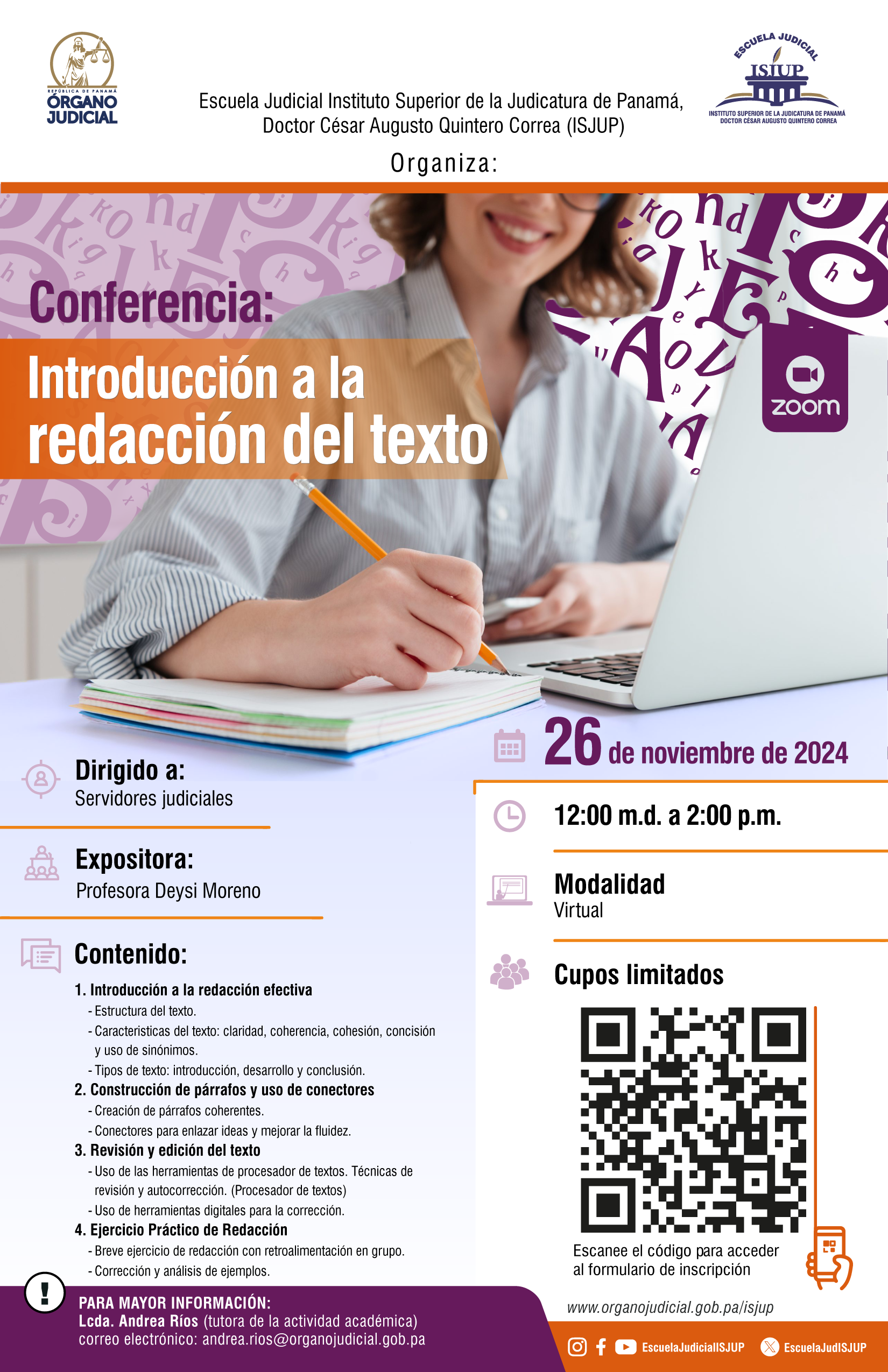 AFICHE REDACCION DEL TEXTO (2)