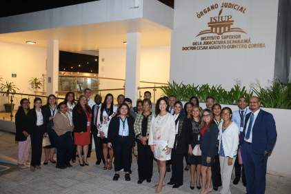 ISJUP REALIZA CONFERENCIA SOBRE LA IMPORTANCIA DE LA INVESTIGACIÓN CIENTÍFICA ENFOCADA EN MIGRANTES VOLUNTARIOS