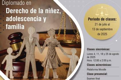 PARTICIPANTES PARA EL DIPLOMADO EN DERECHO DE LA NIÑEZ ADOLESCENCIA Y FAMILIA