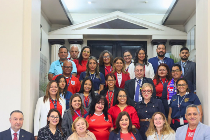 ISJUP CULMINA TALLER PARA LA ACTUALIZACIÓN DEL PROTOCOLO EN TRATA DE PERSONAS