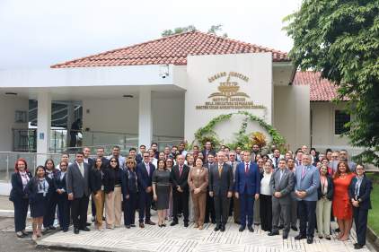 EL ISJUP CONMEMORA EL PRIMER ANIVERSARIO DEL CÓDIGO PROCESAL CIVIL CON CONFERENCIA SOBRE INTELIGENCIA ARTIFICIAL